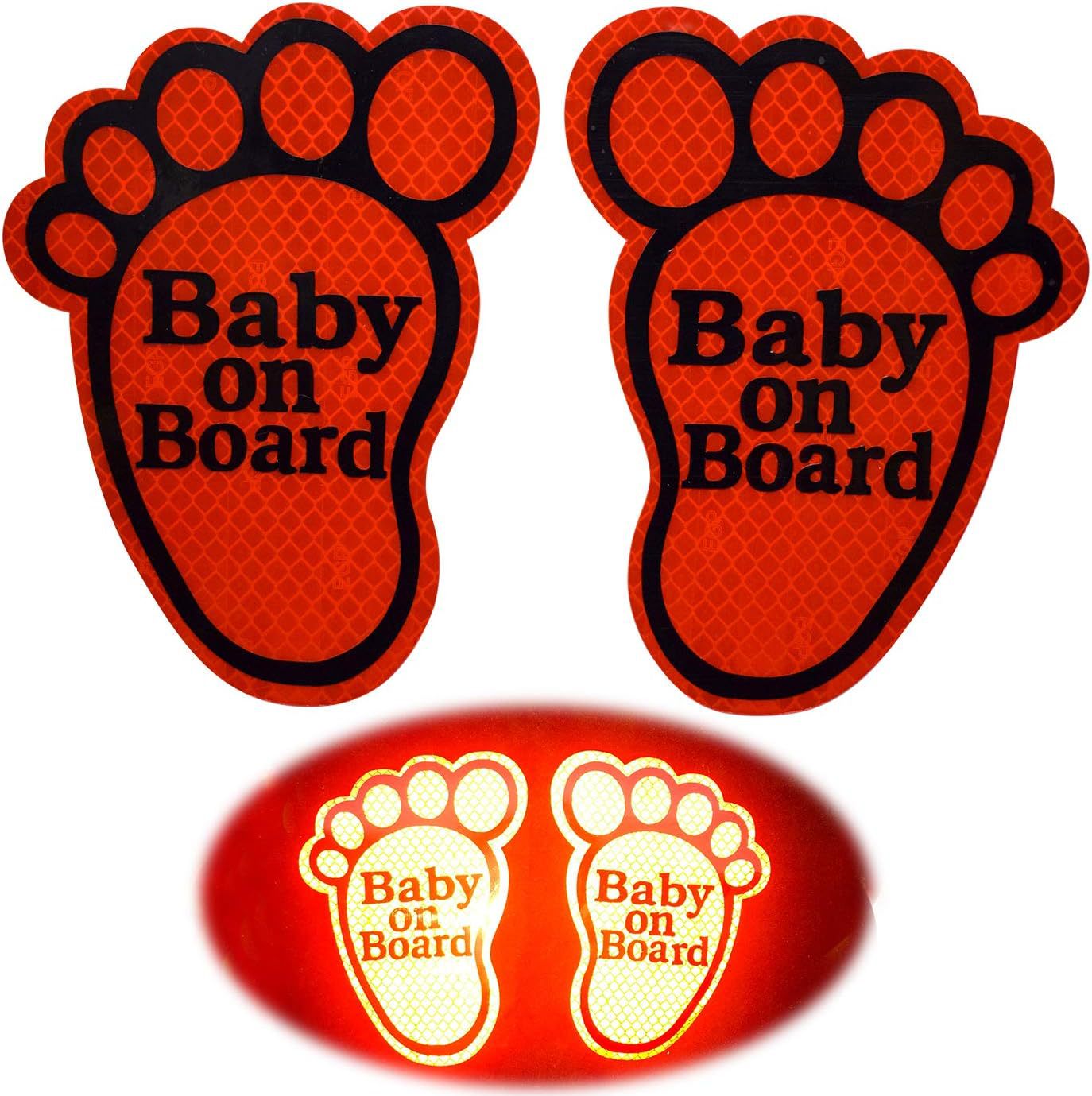 Reflective Car Sticker Ⅰ